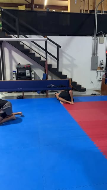 Jiu jitsu and grappling training at Tru Bloodline MMA & Fitness
